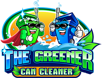 The Greener Can Cleaner Sidebar Logo